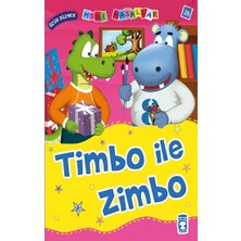 Timaş Çocuk Timbo ile Zimbo
