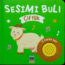 Net Çocuk Yayınları Sesimi Bul - Çiftlik