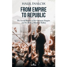 Kronik Kitap From Empire To Republic