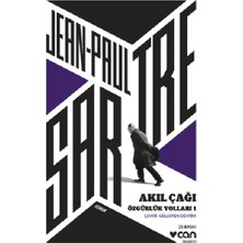 Can Yayınları Akıl Çağı - Özgürlük Yolları 1
