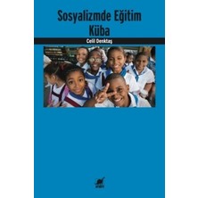 Ayrıntı Yayınları Sosyalizmde Eğitim-Küba