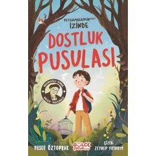 Gülce Kitap Dostluk Pusulası - Peygamberimin Sav Izinde