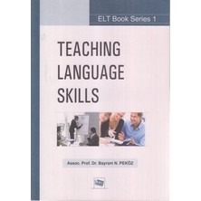 Anı Yayıncılık Teaching Language Skills