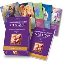 Butik Yayınları Meleklerinizden Her Gün Rehberlik Kartları