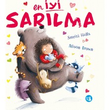 Büyülü Fener Yayınları En Iyi Sarılma (Ciltli)