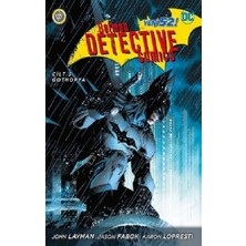 JBC Yayıncılık Batman : Yeni 52 Dedektif Hikayeleri 5