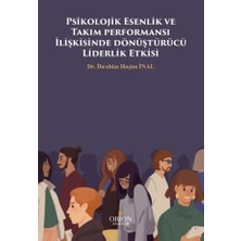 Orion Kitabevi Psikolojik Esenlik ve Takım