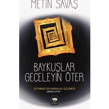 Ötüken Neşriyat Baykuşlar Geceleyin Öter