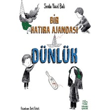 İthaki Yayınları Dünlük - Bir Hatıra Ajandası