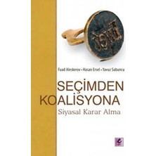 Efil Yayınevi Seçimden Koalisyona