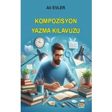 Zet Akademi Yayınları Kompozisyon Yazma Kılavuzu