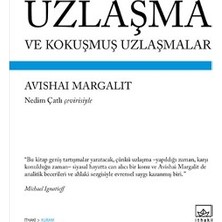 İthaki Yayınları Uzlaşma ve Kokuşmuş Uzlaşmalar