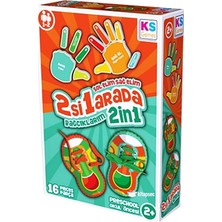 İsingir Shopping Sağ Elim Sol Elim Bağcıklarım