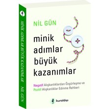 Kuraldışı Yayınevi Minik Adımlar Büyük Kazanımlar