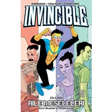 Athica Yayınları Aile  Meseleleri - Invincible 1