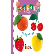 Bıcırık Yayınları Meyveler - Bebek Kitapları (Ciltli )