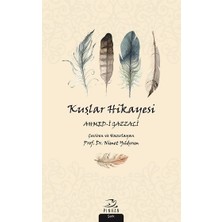 Pinhan Yayıncılık Kuşlar Hikayesi