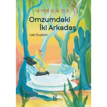 Yuzu Kitap Omzumdaki Iki Arkadaş