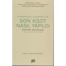 Altıkırkbeş Yayınları Don Kişot Nasıl Yapıldı