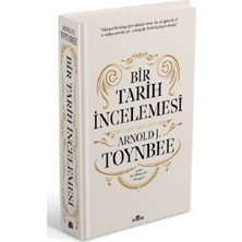 Kronik Kitap Bir Tarih Incelemesi - A Study Of History (Ciltli)