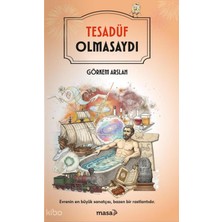 Masa Kitap Tesadüf Olmasaydı