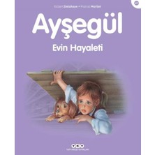 Yapı Kredi Yayınları Ayşegül 41 - Evin Hayaleti