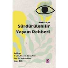 Efil Yayınevi Herkes Için Sürdürülebilir Yaşam Rehberi