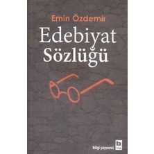 Bilgi Yayınevi Edebiyat Sözlüğü