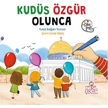 Nesil Çocuk Yayınları Kudüs Özgür Olunca