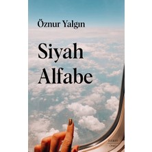 Everest Yayınları Siyah Alfabe