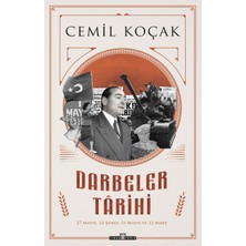 Timaş Yayınları Darbeler Tarihi