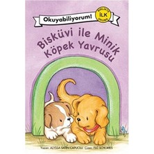 Pegasus Yayınları Okuyabiliyorum! - Bisküvi ile Minik Köpek Yavrusu