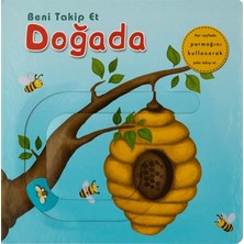 Net Çocuk Yayınları Beni Takip Et Doğada