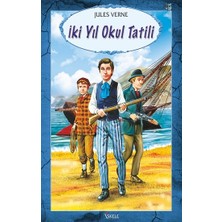 Özyürek Yayınları Iki Yıl Okul Tatili