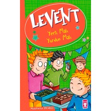Timaş Çocuk Levent Yerli Malı Yurdun Malı - Levent ve Tayfası 2