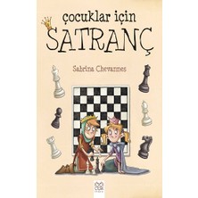 1001 Çiçek Kitaplar Çocuklar Için Satranç