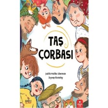 Redhouse Kidz Yayınları Taş Çorbası