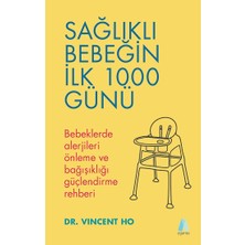 Aganta Sağlıklı Bebeğin  Ilk 1000 Günü