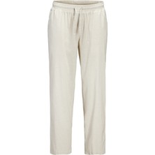 Jack Jones Jpstkarl Breeze Jogger Erkek Bej Pantolon 12238171-06