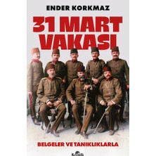Kronik Kitap 31 Mart Vakası