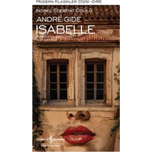 İş Bankası Kültür Yayınları Isabelle (Ciltli)