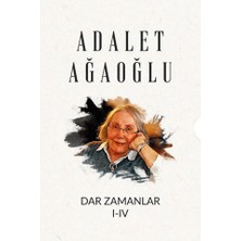 Boğaziçi Üniversitesi Yayınevi Dar Zamanlar Seti - 4 Kitap Takım