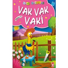 Timaş Çocuk Vak Vak Vaki - Mini Masallar 1 (7)