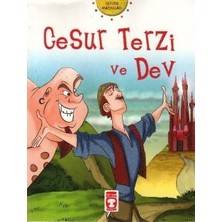 Timaş Çocuk Cesur Terzi ve Dev
