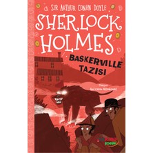 The Kitap Sherlock Holmes Baskerville Tazısı