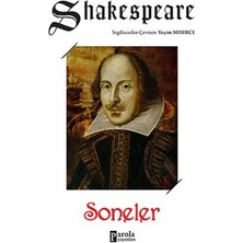 Parola Yayınları Soneler