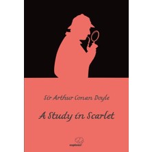 Sapiens Yayınları A Study In Scarlet