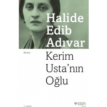 Can Yayınları Kerim Usta’nın Oğlu