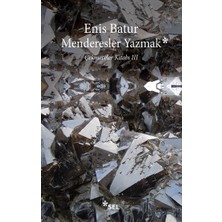 Sel Yayıncılık Menderesler Yazmak