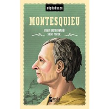 Parola Yayınları Montesquieu -Düşünürler